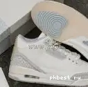 to Ready UNC Materials Ship Retail Retro Jordan 3 PK GOD 0521
